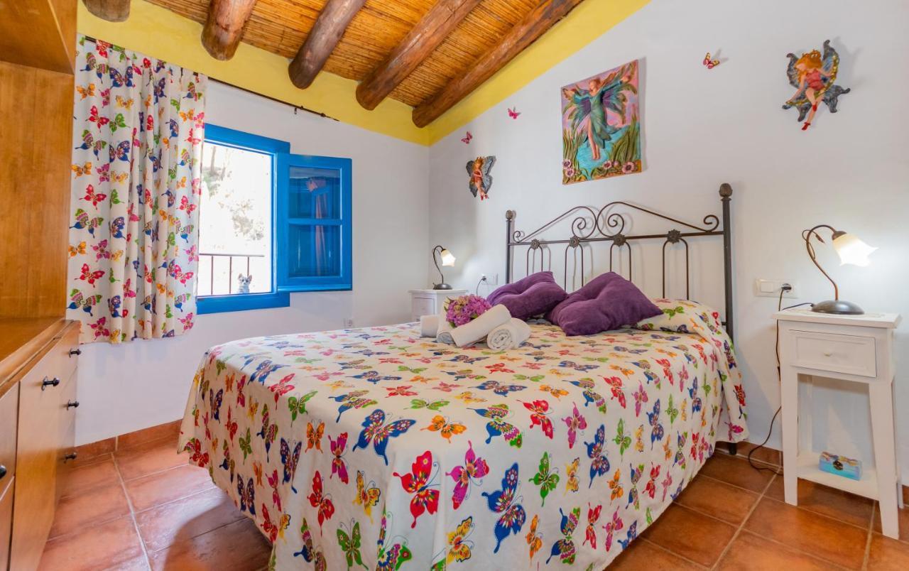 La Casita De Las Mariposas Frigiliana Dış mekan fotoğraf