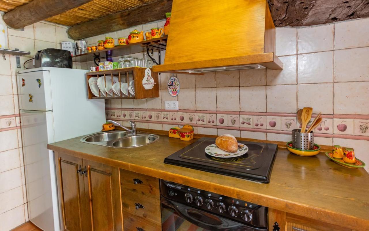 La Casita De Las Mariposas Frigiliana Dış mekan fotoğraf
