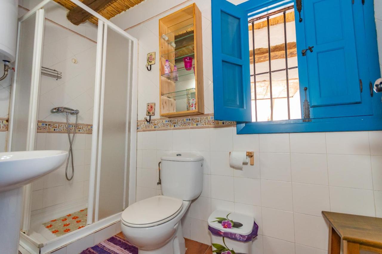 La Casita De Las Mariposas Frigiliana Dış mekan fotoğraf